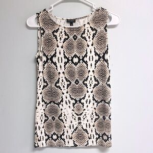 TALBOTS TOP - SMALL (XS)